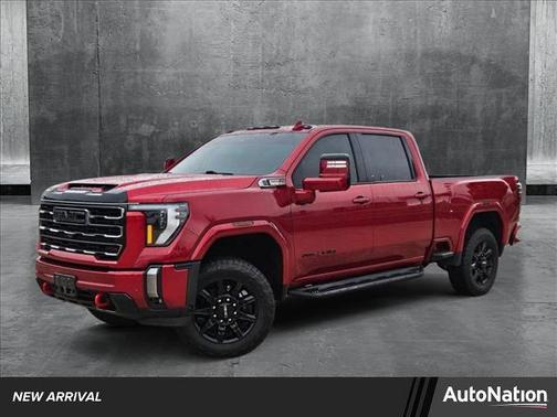2024 GMC Sierra 2500 AT4
