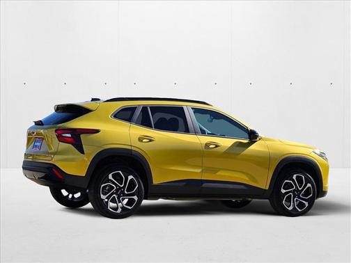 2025 Chevrolet Trax FWD 2RS