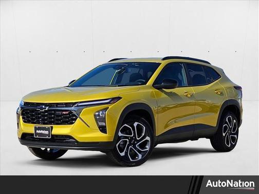 2025 Chevrolet Trax FWD 2RS