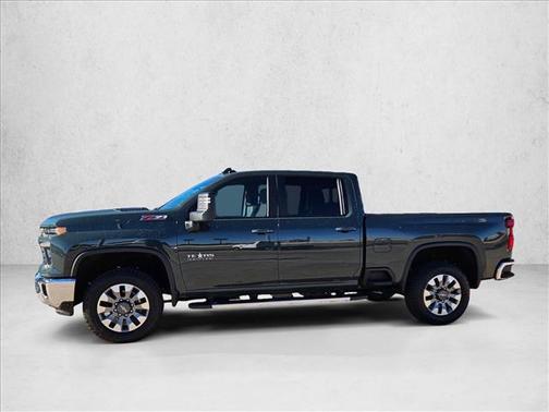 2026 Chevrolet Silverado 2500 LT