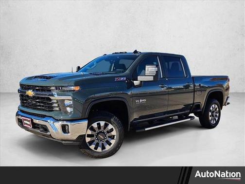 2026 Chevrolet Silverado 2500 LT