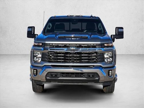 2024 Chevrolet Silverado 3500 LT