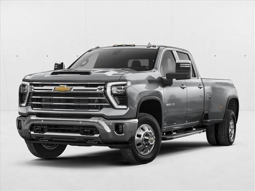 2024 Chevrolet Silverado 3500 LT
