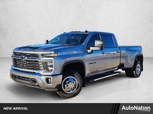 2024 Chevrolet Silverado 3500 LT