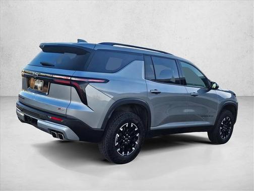 2024 Chevrolet Traverse AWD Z71