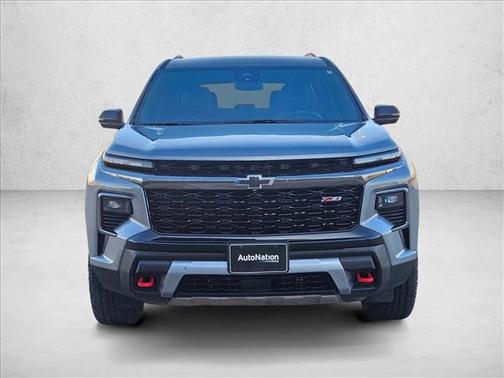 2024 Chevrolet Traverse AWD Z71