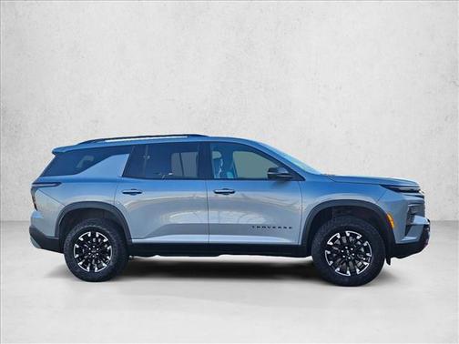 2024 Chevrolet Traverse AWD Z71