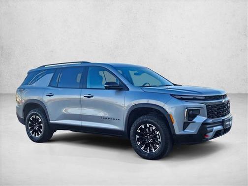 2024 Chevrolet Traverse AWD Z71