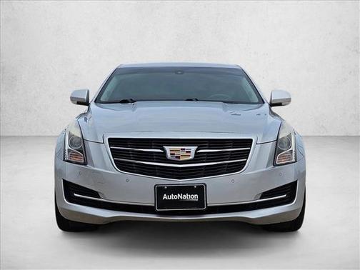 2017 Cadillac ATS 2.0L Turbo Luxury