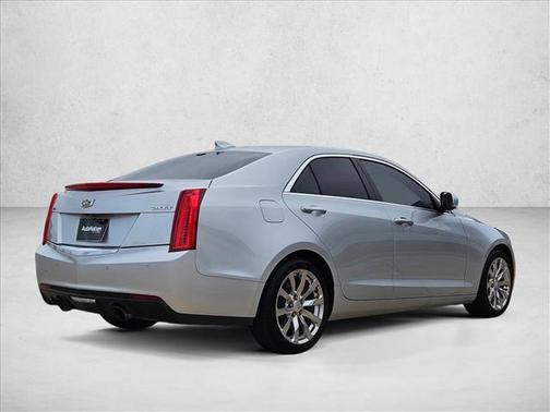 2017 Cadillac ATS 2.0L Turbo Luxury