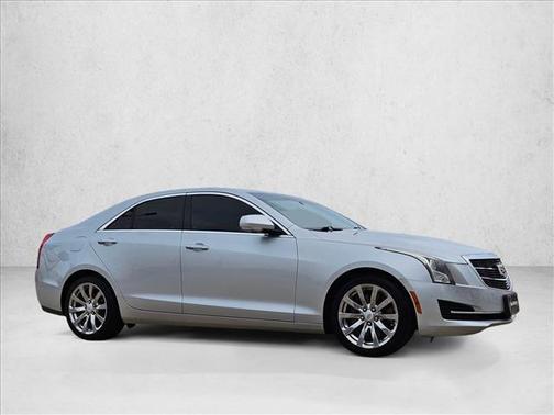 2017 Cadillac ATS 2.0L Turbo Luxury