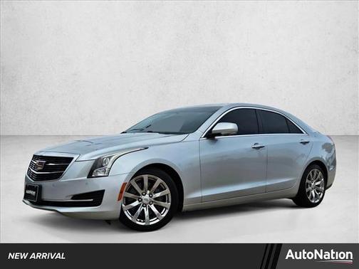 2017 Cadillac ATS 2.0L Turbo Luxury