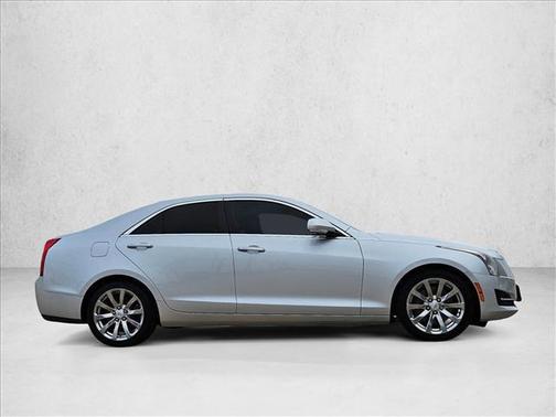 2017 Cadillac ATS 2.0L Turbo Luxury