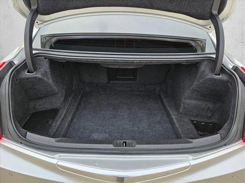 2017 Cadillac ATS 2.0L Turbo Luxury