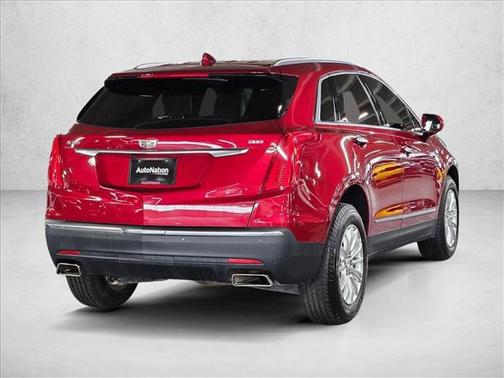 2019 Cadillac XT5 Base