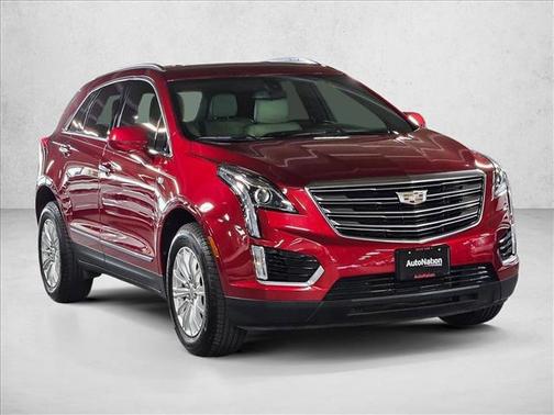 2019 Cadillac XT5 Base
