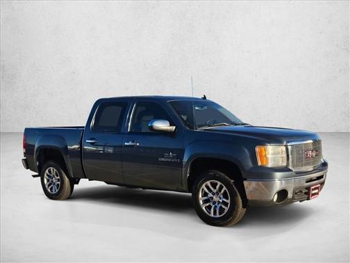 2009 GMC Sierra 1500 SLE1