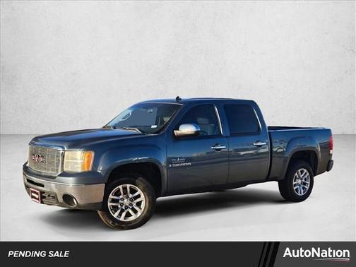 2009 GMC Sierra 1500 SLE1