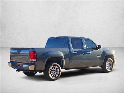 2009 GMC Sierra 1500 SLE1