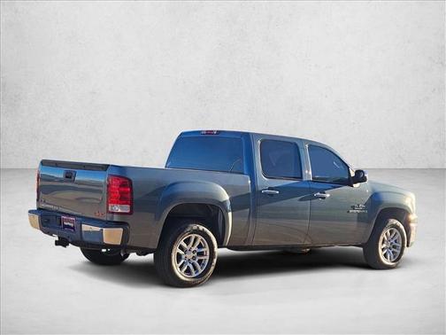 2009 GMC Sierra 1500 SLE1