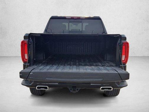 Onyx Black 2024 GMC Sierra 1500 AT4