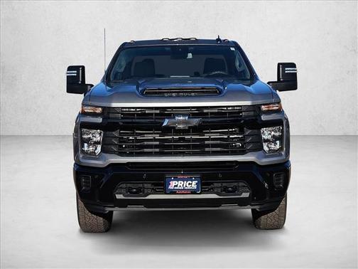 2025 Chevrolet Silverado 2500 Custom