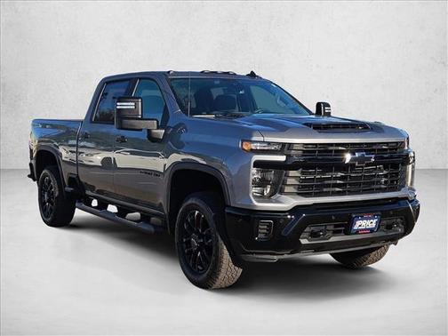 2025 Chevrolet Silverado 2500 Custom