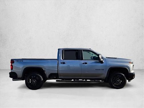 2025 Chevrolet Silverado 2500 Custom
