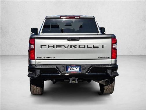 2025 Chevrolet Silverado 2500 Custom