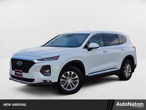 2020 Hyundai SANTA FE SEL 2.4