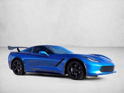 2015 Chevrolet Corvette Stingray