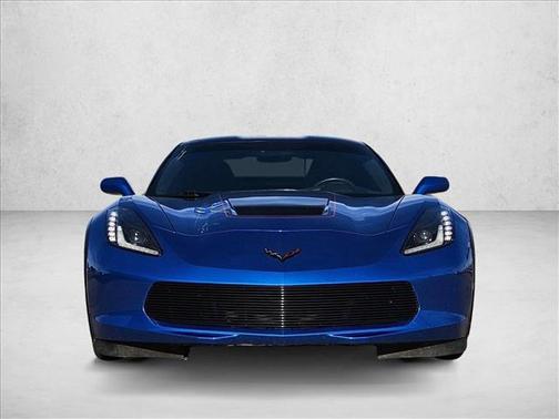 2015 Chevrolet Corvette Stingray