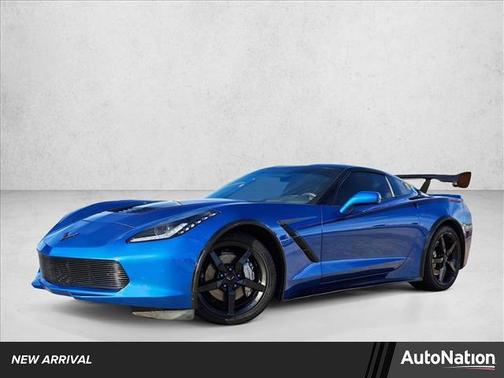 2015 Chevrolet Corvette Stingray