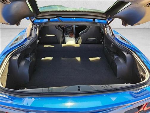 2015 Chevrolet Corvette Stingray