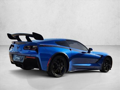 2015 Chevrolet Corvette Stingray