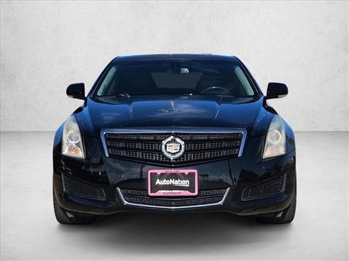 Black Raven 2014 Cadillac ATS 2.5L Luxury