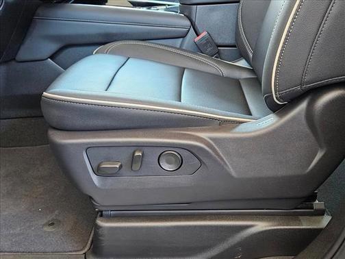 Sterling Gray Metallic 2025 Chevrolet Tahoe Premier