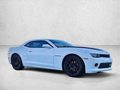 2014 Chevrolet Camaro 2LS
