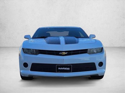 2014 Chevrolet Camaro 2LS