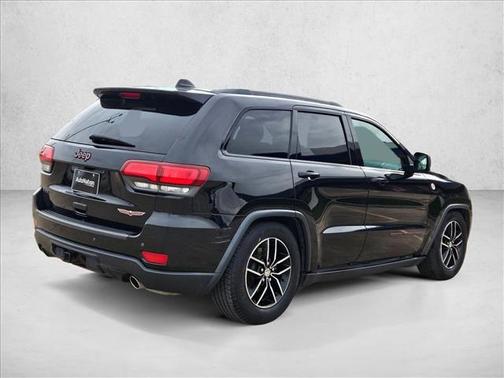 2018 Jeep Grand Cherokee Trailhawk