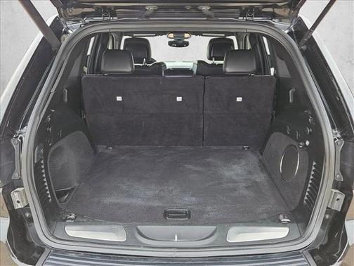 2018 Jeep Grand Cherokee Trailhawk