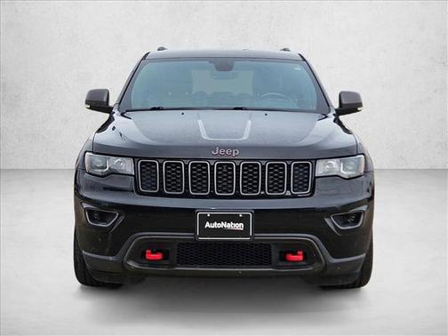 2018 Jeep Grand Cherokee Trailhawk