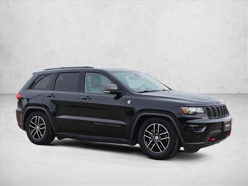 2018 Jeep Grand Cherokee Trailhawk