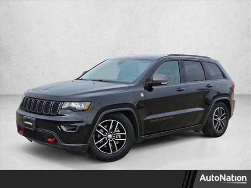 2018 Jeep Grand Cherokee Trailhawk