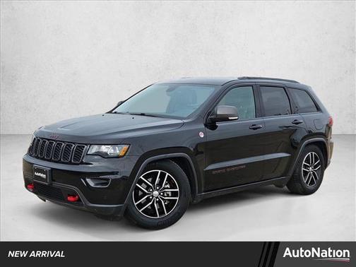 2018 Jeep Grand Cherokee Trailhawk
