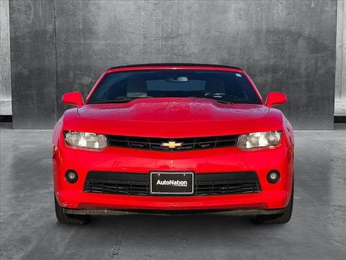 2014 Chevrolet Camaro 1LT