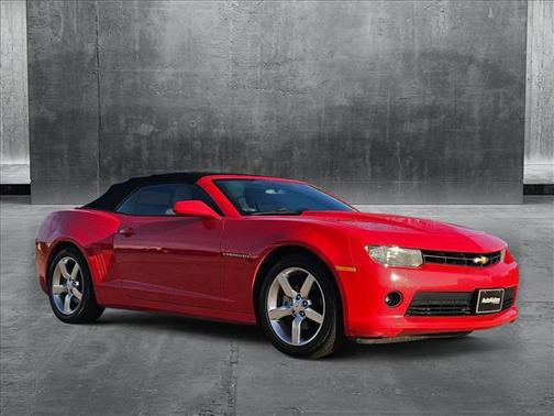2014 Chevrolet Camaro 1LT