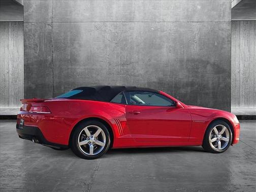 2014 Chevrolet Camaro 1LT