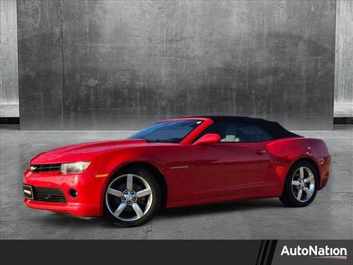2014 Chevrolet Camaro 1LT