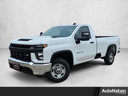 2023 Chevrolet Silverado 2500 WT